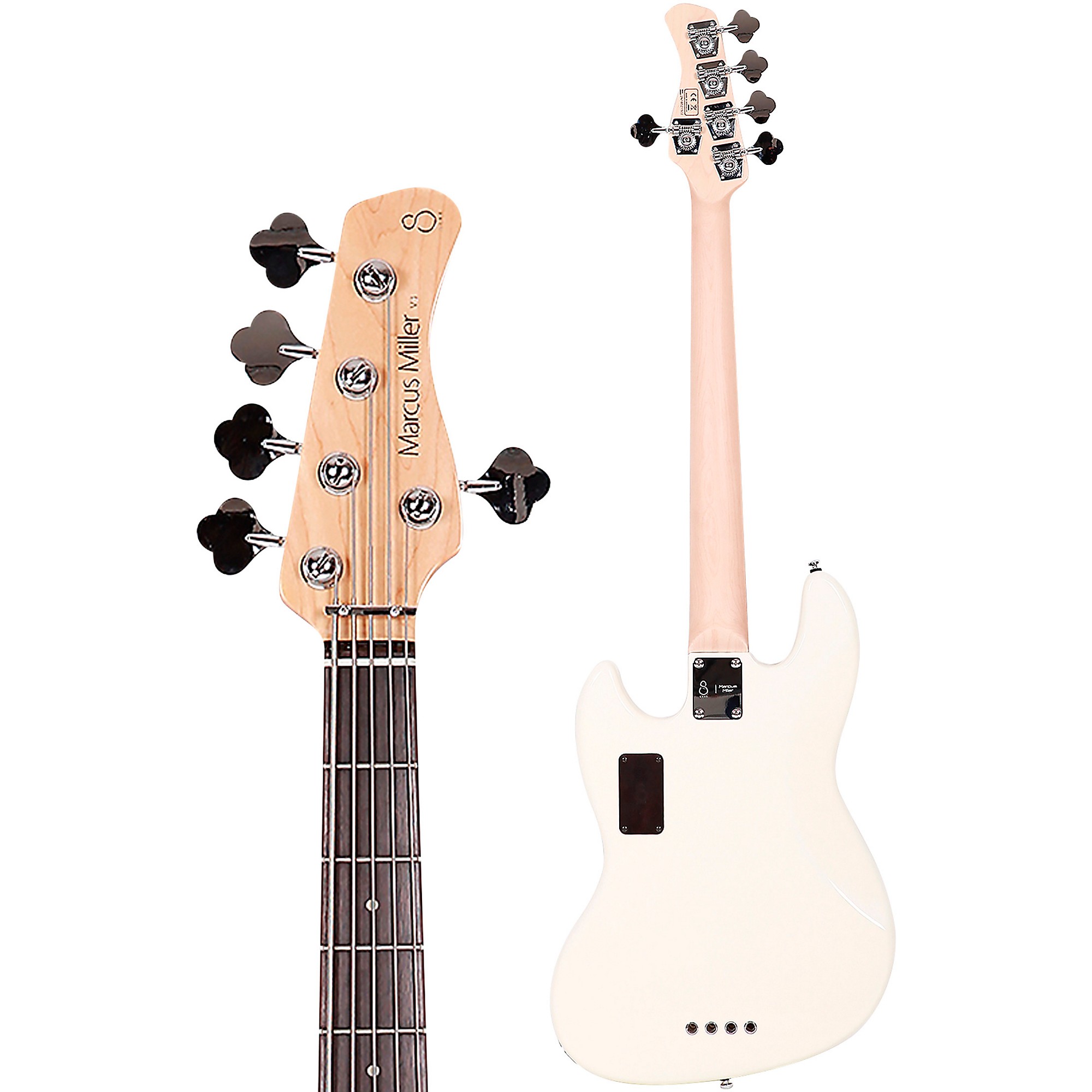 Sire Marcus Miller V3 5-String Bass Antique White | Guitar