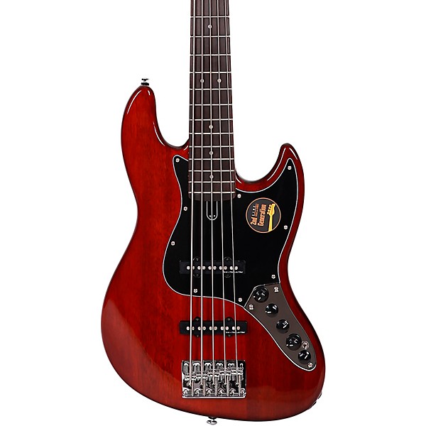 Sire Marcus Miller V3 5-String Bass Natural Mahogany | Guitar Center