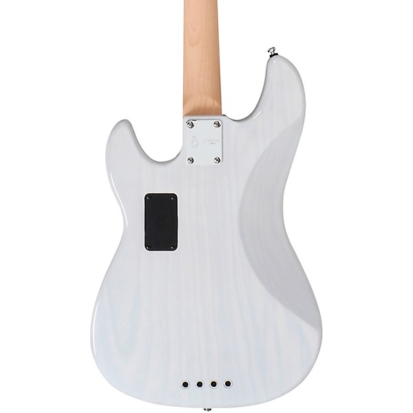 Sire Marcus Miller P7 Swamp Ash 4-String Bass White Blonde