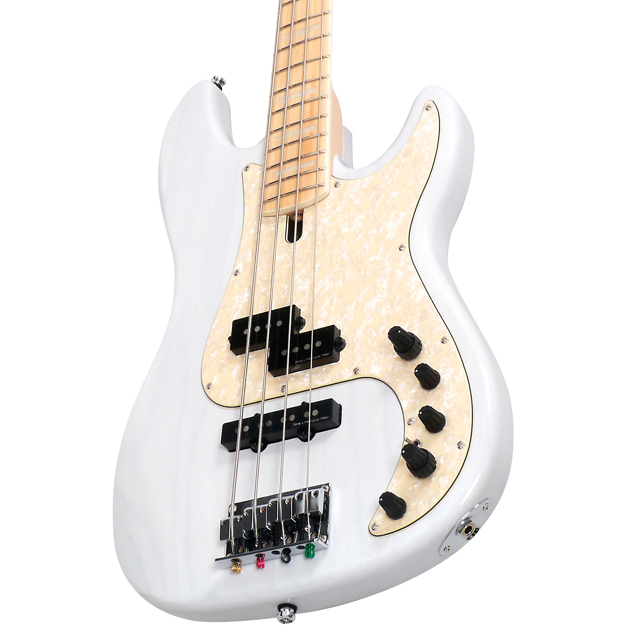 Sire 4弦 PJタイプ P7 Ash Natural 4st 2nd Gen SIRE Marcus Miller P7 4-String (Swamp Ash) 2nd Gen. Electric