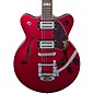 Gretsch Guitars G2657T Streamliner Center Block Jr. Double-Cut with Bigsby Electric Guitar Candy Apple Red thumbnail