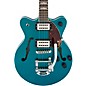 Open Box Gretsch Guitars G2657T Streamliner Center Block Jr. Double-Cut with Bigsby Electric Guitar Level 2 Ocean Turquoise 197881144050 thumbnail