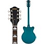 Gretsch Guitars G2657T Streamliner Center Block Jr. Double-Cut With Bigsby Electric Guitar Ocean Turquoise