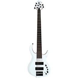 Sire Marcus Miller M2 5-String Bass Guitar White Pearl