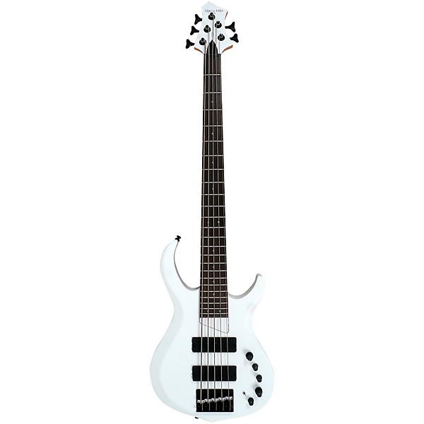 Sire Marcus Miller M2 5-String Bass Guitar White Pearl