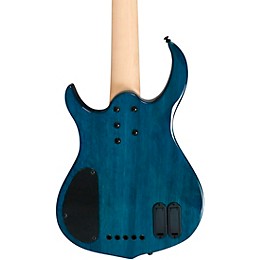 Open Box Sire Marcus Miller M2 5-String Bass Guitar Level 2 Transparent Blue 197881116460