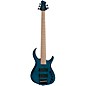 Sire Marcus Miller M2 5-String Bass Guitar Transparent Blue
