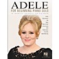 Hal Leonard Adele for Beginning Piano Solo thumbnail