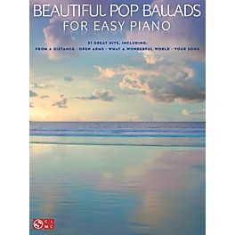 Cherry Lane Beautiful Pop Ballads for Easy Piano