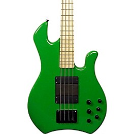 Open Box Markbass Kimandu 4 Richard Bona Signature Bass Level 1 Green