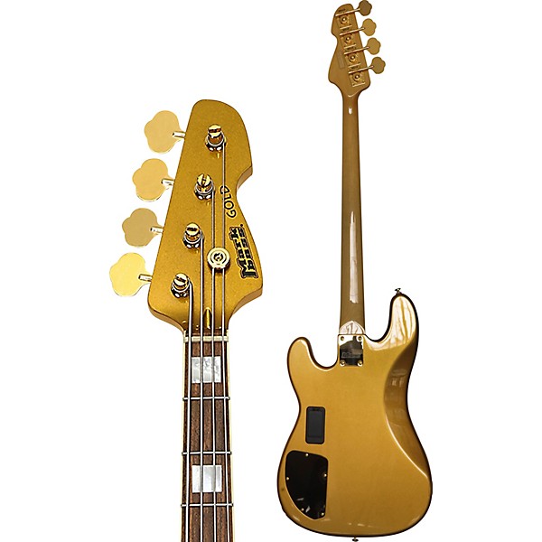 Markbass Gold Bass Guitar Gold