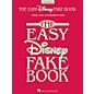 Hal Leonard The Easy Disney Fake Book - 2nd Edition (100 Songs in the Key of C) thumbnail