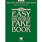 Hal Leonard The Easy Broadway Fake Book - 2nd Edition (Over 100 Songs in the Key of C) thumbnail