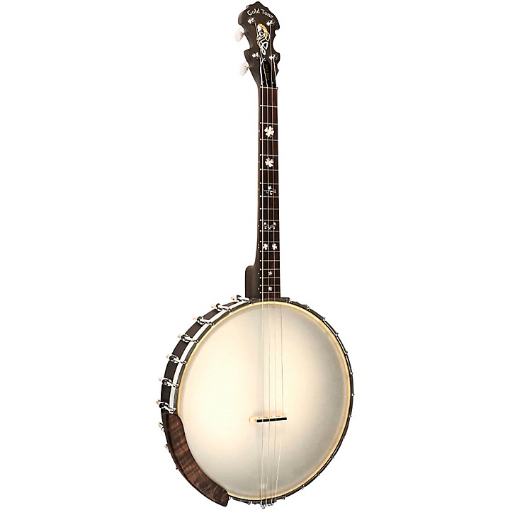 Håndbog ustabil Ydmyge Gold Tone IT-17 Irish Tenor Banjo Natural | Guitar Center