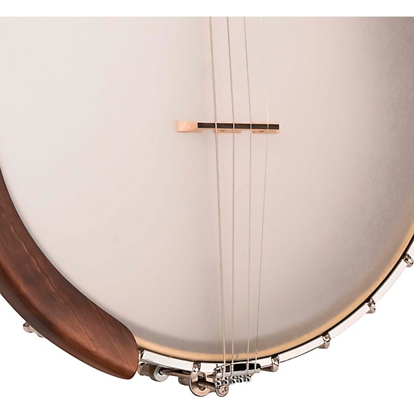 Gold Tone IT-19 Irish Tenor Banjo Natural