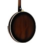 Gold Tone Mastertone IT-250F/L Left-Handed Irish Tenor Banjo With Flange Vintage Brown
