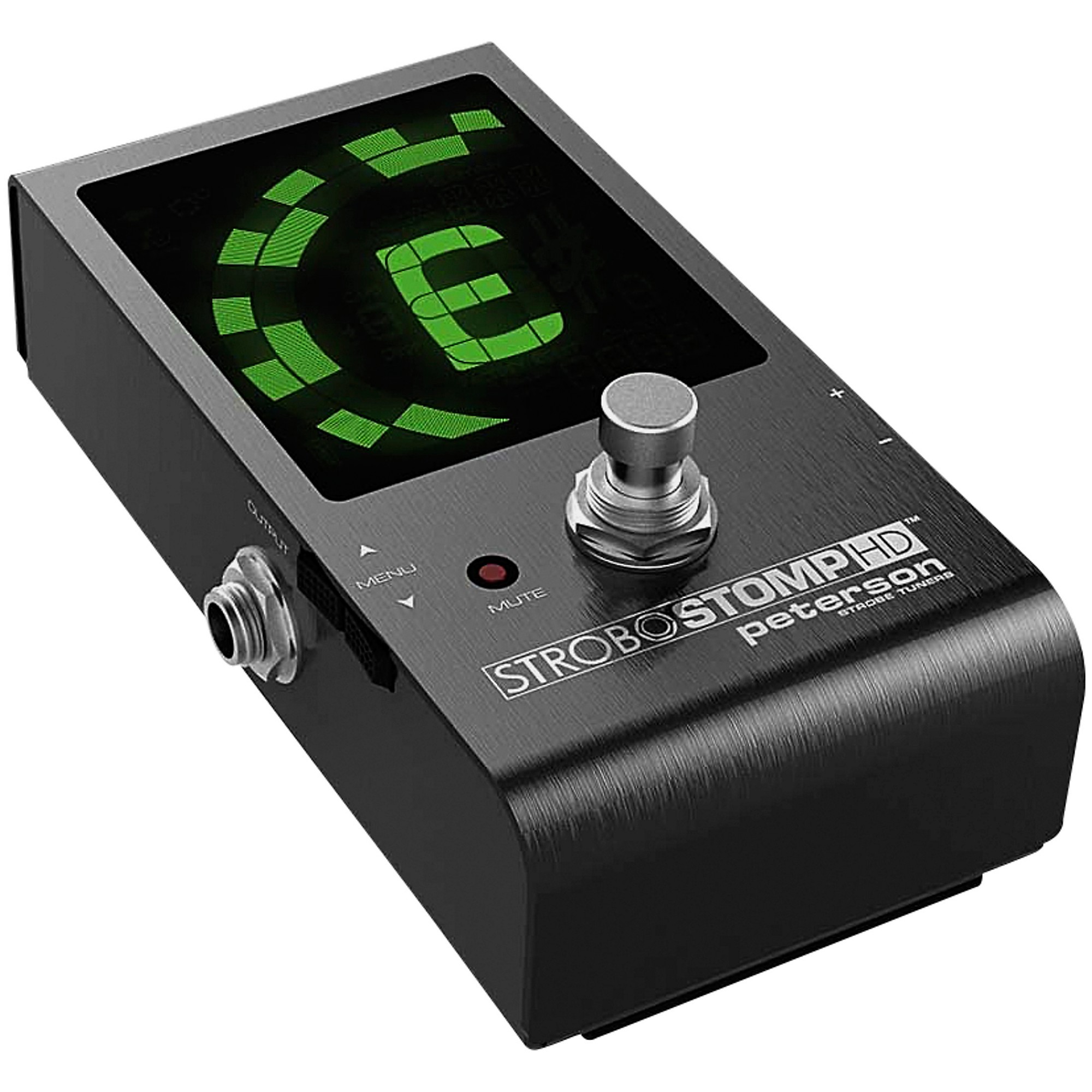 Peterson StroboStomp HD Tuner Pedal | Guitar Center