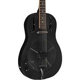 Gold Tone Paul Beard Signature Series Metal Body 6-String Guitar For Left Hand Players