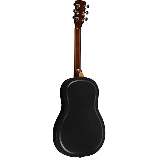 Gold Tone Paul Beard Signature Series Metal Body 6-String Guitar For Left Hand Players