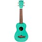 Kala Shark Soprano Ukulele Surf Green