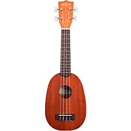 Kala KA-P Pineapple Soprano Ukulele Satin Natural