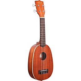 Kala KA-P Pineapple Soprano Ukulele Satin Natural