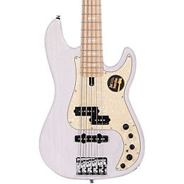 Sire Marcus Miller P7 Swamp Ash 5-String Bass White Blonde