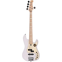 Sire Marcus Miller P7 Swamp Ash 5-String Bass White Blonde
