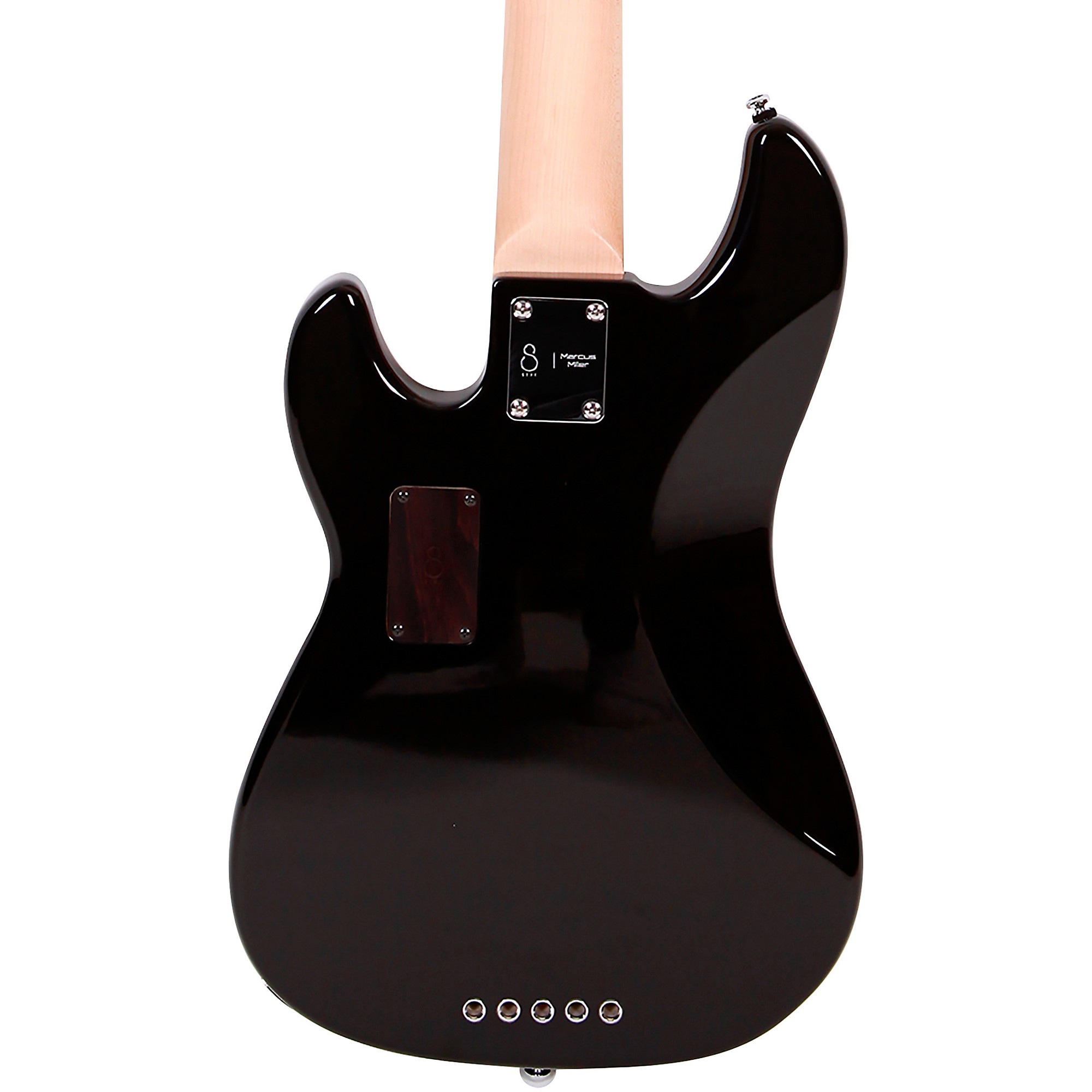 Sire Marcus Miller P7 Alder 5-String Bass Black | Guitar Center