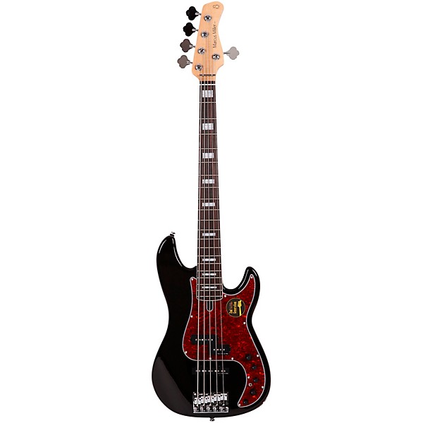 Sire Marcus Miller P7 Alder 5-String Bass Black