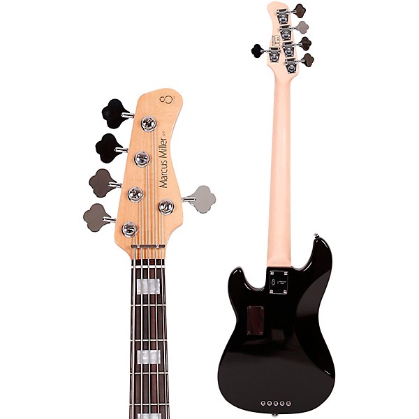 Sire Marcus Miller P7 Alder 5-String Bass Black