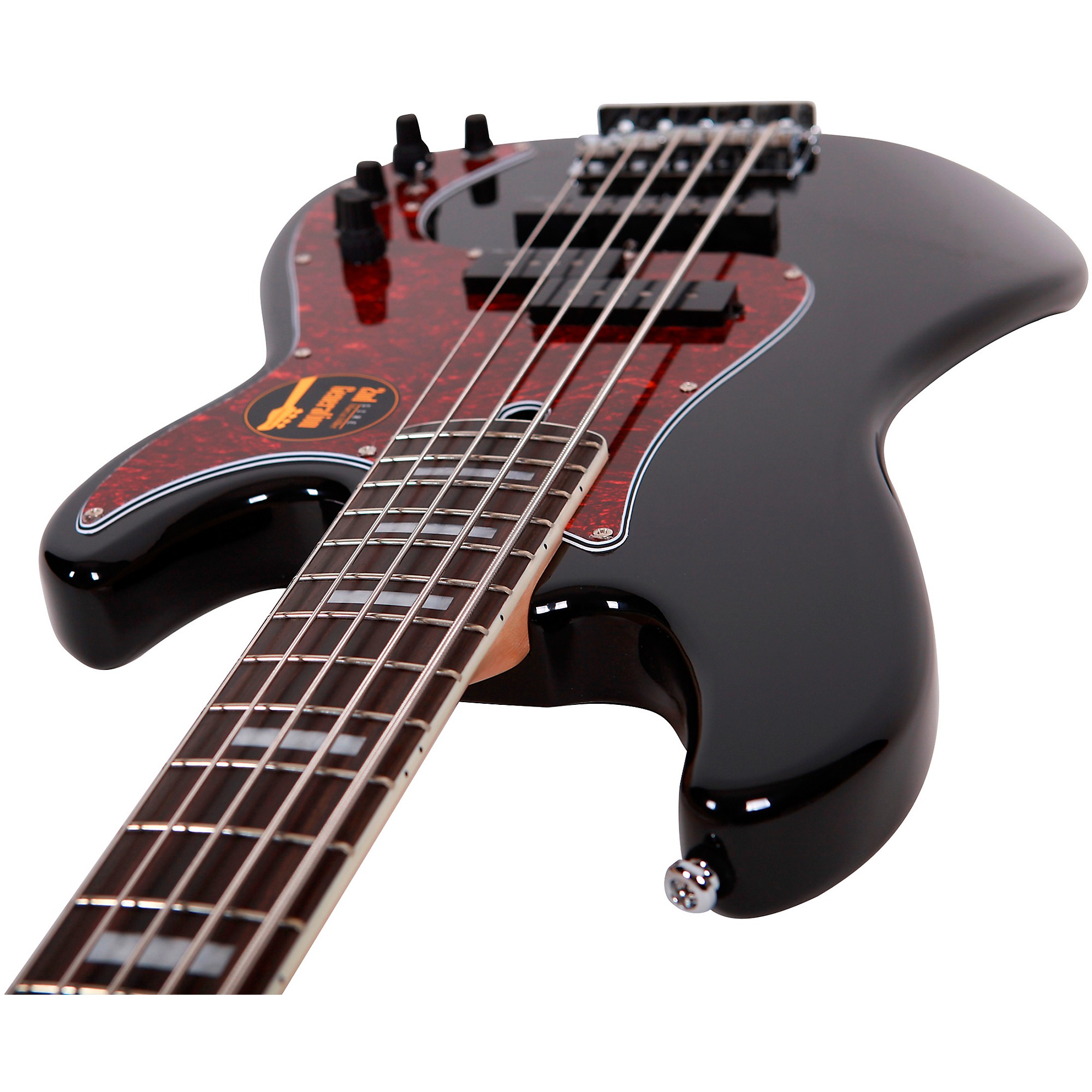 Sire Marcus Miller P7 Alder 5-String Bass Black | Guitar Center
