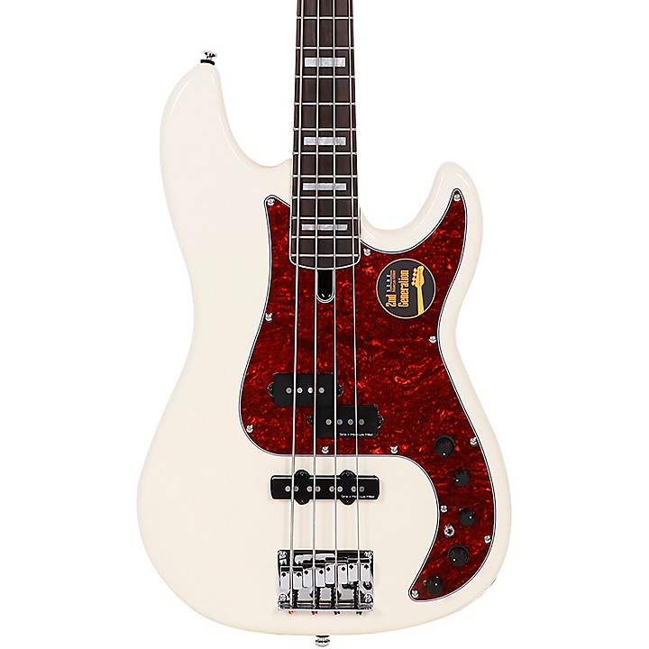 Sire Marcus Miller P7 Alder 4-String Bass Antique White | Guitar