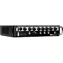 Gallien-Krueger Legacy 800 800W Bass Amp Head Black