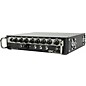 Open Box Gallien-Krueger Legacy 800 800W Bass Amp Head Level 2 Black 194744661198