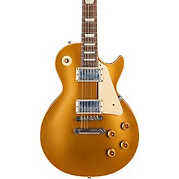 Gibson Custom 1957 Les Paul Goldtop Reissue VOS Electric Guitar Gold Top