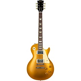 Gibson Custom 1957 Les Paul Goldtop Reissue VOS Electric Guitar Gold Top