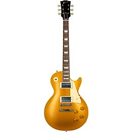 Gibson Custom 1957 Les Paul Goldtop Reissue VOS Electric Guitar Gold Top