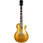 Gibson Custom 1957 Les Paul Goldtop Darkback Reissue VOS Electric Guitar Gold Top