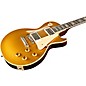 Gibson Custom 1957 Les Paul Goldtop Darkback Reissue VOS Electric Guitar Gold Top