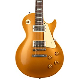 Gibson Custom 1957 Les Paul Goldtop Darkback Reissue VOS Electric Guitar Gold Top