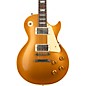 Gibson Custom 1957 Les Paul Goldtop Darkback Reissue VOS Electric Guitar Gold Top thumbnail