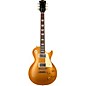 Gibson Custom 1957 Les Paul Goldtop Darkback Reissue VOS Electric Guitar Gold Top