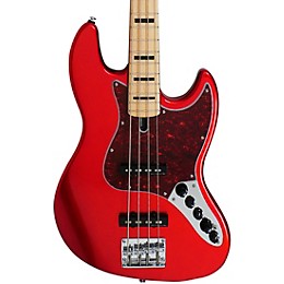 Sire Marcus Miller V7 Vintage Swamp Ash 4-String Bass Bright Red Metallic