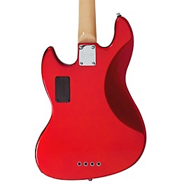 Sire Marcus Miller V7 Vintage Swamp Ash 4-String Bass Bright Red Metallic