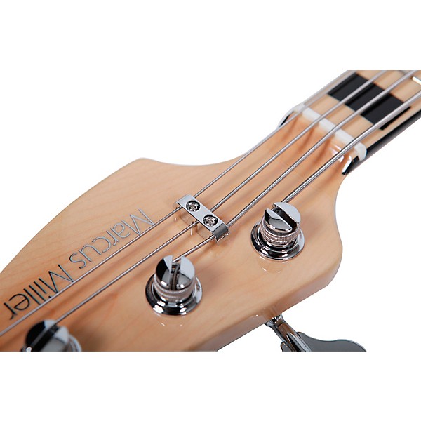 Sire Marcus Miller V7 Vintage Swamp Ash 4-String Bass Bright Red Metallic