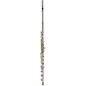 Tomasi Series 09 Flute, Silver-Plated Body, Solid Silverlight Headjoint (.835) Solid .925 Silver Lip-Plate and Riser thumbnail