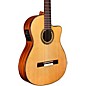 Cordoba 12 Natural Cedar Top Classical Acoustic-Electric Guitar Natural thumbnail