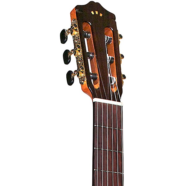 Cordoba GK Studio Left-Handed Flamenco Acoustic-Electric Guitar Natural