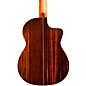 Cordoba GK Studio Negra Left-Handed Flamenco Acoustic-Electric Guitar Natural